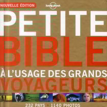 Petite bible à l'usage des grands voyageurs