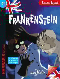 Read in English : Frankenstein - 4e