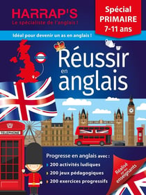 Réussir en anglais - Spécial primaire