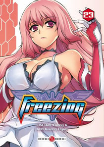 Freezing Tome 23