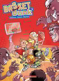 Basket dunk Tome 5