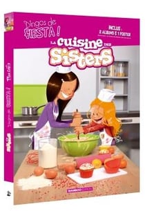 Coffret : la cuisine des Sisters et Mes Cop's