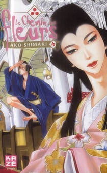 Le chemin des fleurs Tome 10