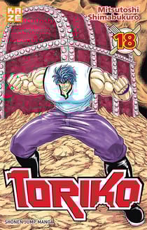 Toriko t.18