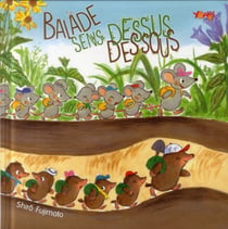 Ballade sens dessus dessous