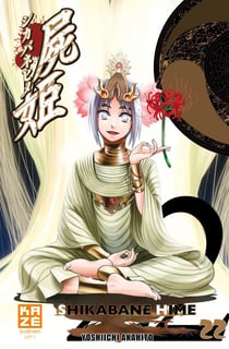 Shikabane hime t.22