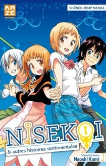 Nisekoi - et autres histoires sentimentales t.1