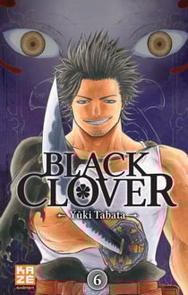 Black Clover Tome 6