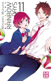 Rainbow days Tome 11