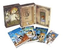 The promised Neverland Tome 9