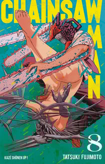 Chainsaw man Tome 8