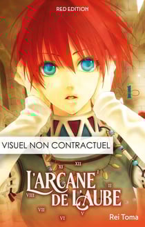 L'Arcane de l'Aube T01 - Red Edition