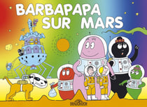 Barbapapa sur Mars