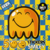 Smiley mini - geek style
