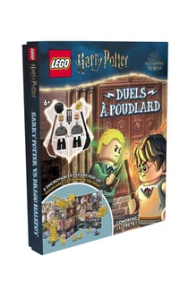 LEGO® - Duels magiques à Poudlard : Harry Potter contre Drago Malefoy - LEGO® Harry Potter™