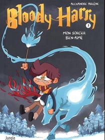 Bloody Harry Tome 3 : mon sorcier bien-aimé