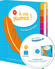 À vos plumes! CP
