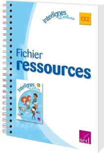 INTERLIGNES LECTURE : CE2 - fichier ressources