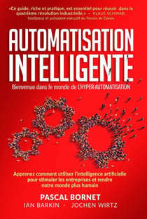 Automatisation intelligente - bienvenue dans le monde de l'hyper-automatisation