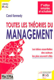 Toutes les theories ecole ifag - 5e ed. np - les idees essentielles des auteurs les plus souvent cit