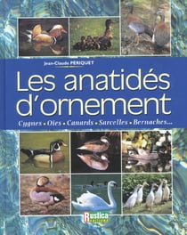 Les anatides d'ornement