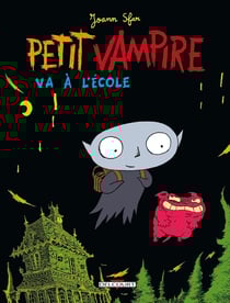 Petit Vampire Tome 1 : Petit Vampire va à l'école