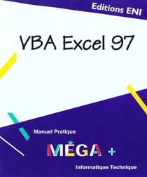 Vba excel 97