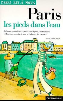 Paris les pieds dans l'eau