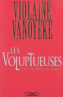 Les voluptueuses de l'egypte a rome