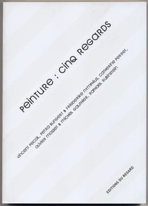 Peinture : cinq regards
