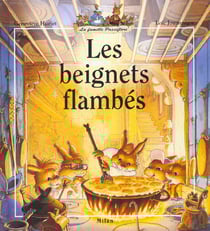 La famille Passiflore : Les beignets flambés