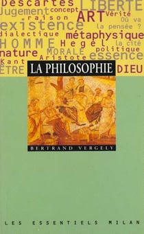 La philosophie