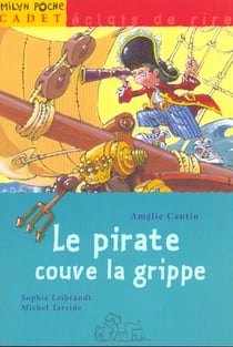 Le pirate couve la grippe