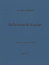 Réflecteur de la neige