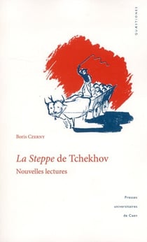 La steppe de tchekhov. nouvelles lectures