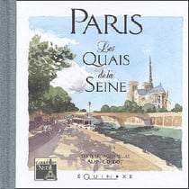 Paris - les quais de la seine