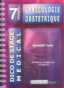 Gynecologie obstetrique