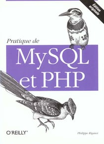 Pratique de php et mysql - 1e edition