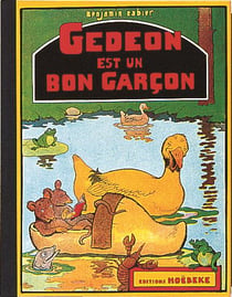 Gédéon est un bon garçon