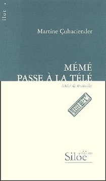 Mémé passe à la télé
