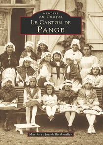 Le canton de Pange