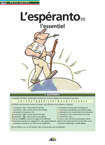 L'esperanto t.1- l'essentiel
