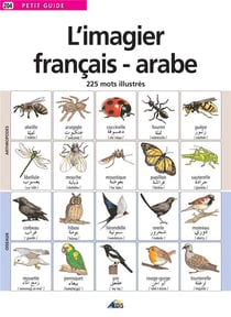 Imagier français/arabe
