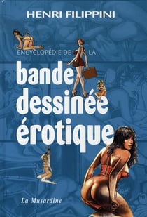 Encyclopédie de la bande dessinée érotique