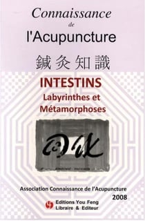 Connaissance de l'acupuncture 2008 - intestins : labyrinthes et metamorphoses