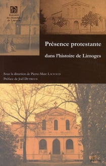 Présence protestante dans l'histoire de Limoges