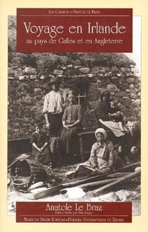 Voyage en irlande, au pays de galles et en angleterre