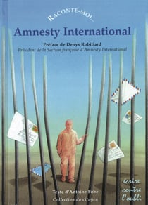 RACONTE-MOI... : Amnesty international