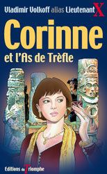 Corinne Tome 2 - Corinne et l'as de trèfle
