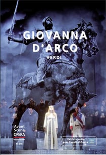 L'avant-scène opéra n.316 : Giovanna d'Arco